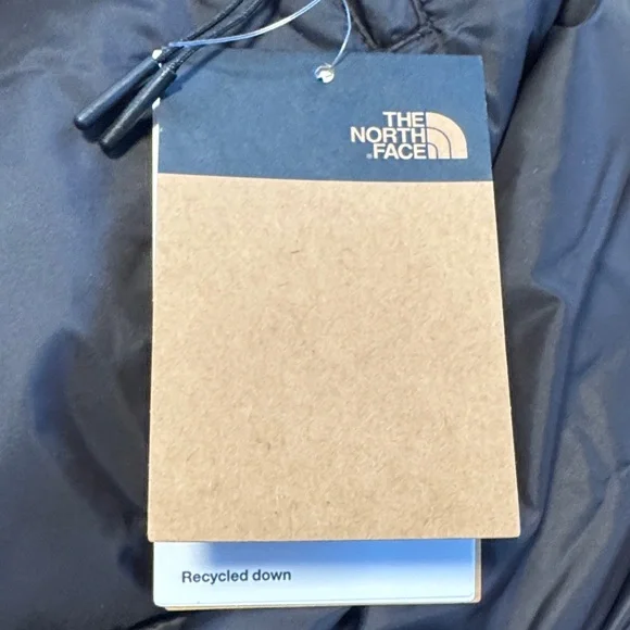 THE NORTH FACE Women's Large - Hydrenalite City Long Down Hooded Parka - NEW!